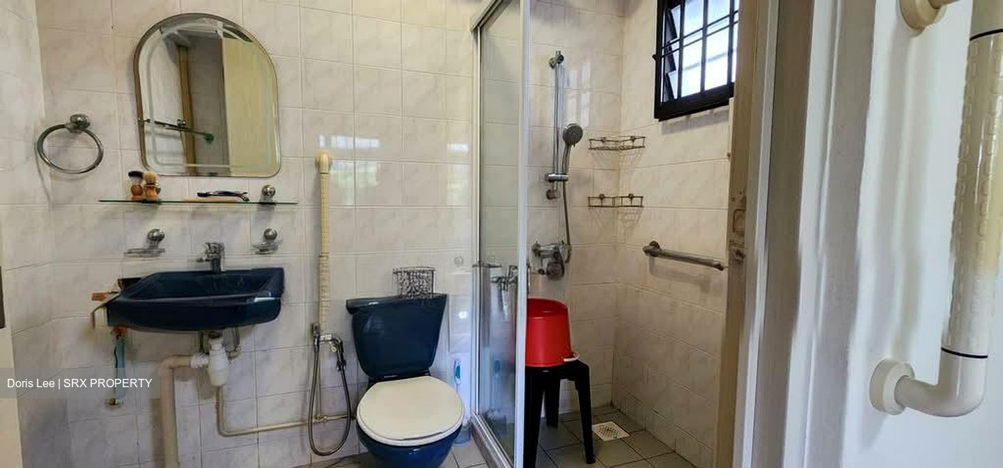 Blk 184 Stirling Rise (Queenstown), HDB 5 Rooms #599981591